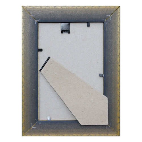 Рамка из пластика Верчели 10x15 см бордовый арт 3122-88