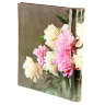 Фотоальбом на 40 магнитных страниц формата 23х28 см # Bouquets арт 59753