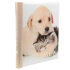 Фотоальбом на 20 магнитных листов формата 23х28 см # Puppies and kittens арт 64470