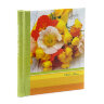 Фотоальбом на 20 магнитных страниц формата 23х28 см Цветы FA-SA10-341
