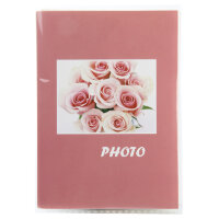 Фотоальбом на  36 фото 10х15 см мягкая обложка  Flower song арт 110242