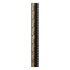 Багет КАМЫШОК Чёрный с золотом  - 1 (ширина 15 мм, высота 12 мм)