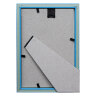 Рамка из пластика Радуга 10x15 см (А6) СИНИЙ арт 1- BLUE